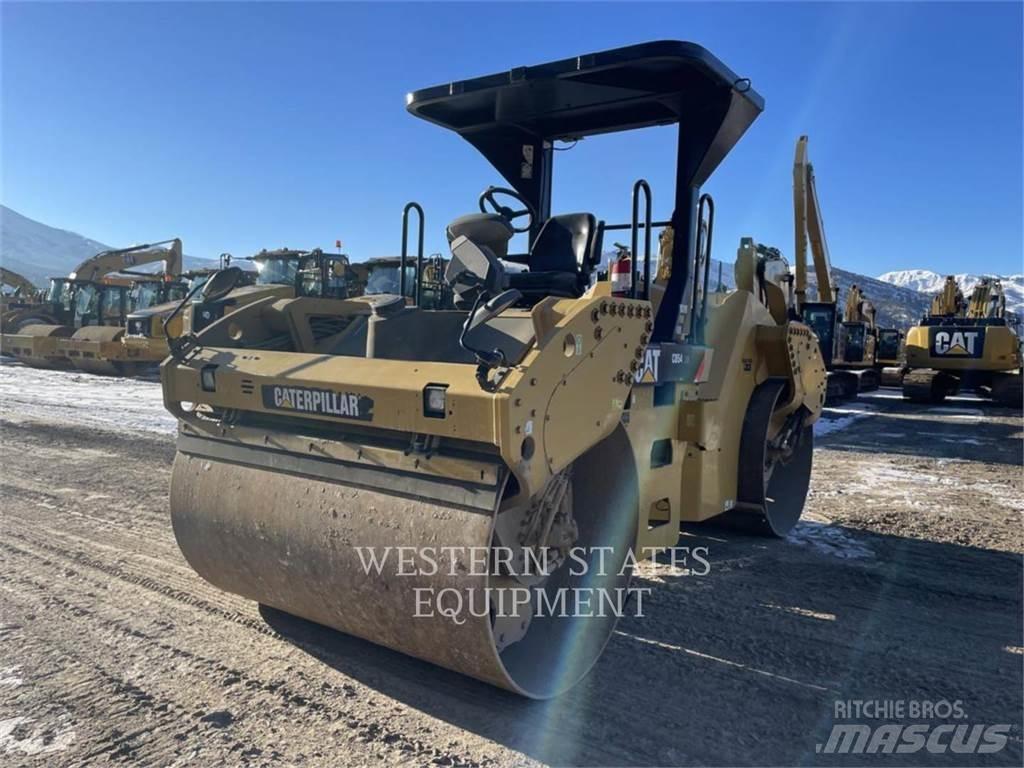 CAT CB54 Tandemové valce