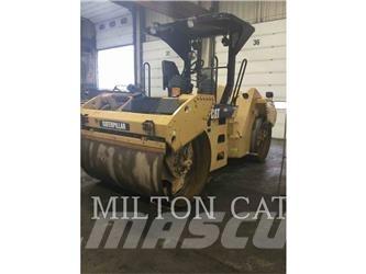 CAT CB54 XW Pôdne kompaktory