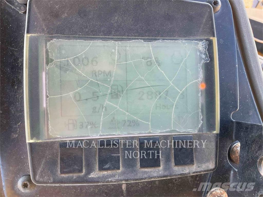 CAT CB64B Z Tandemové valce