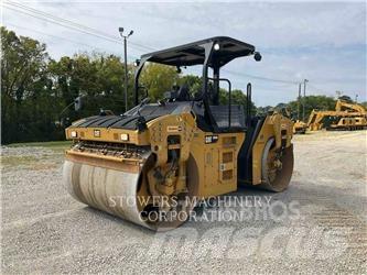 CAT CB66B Pôdne kompaktory