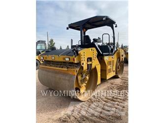 CAT CB66B Pôdne kompaktory