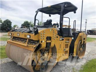 CAT CB66B CW Tandemové valce