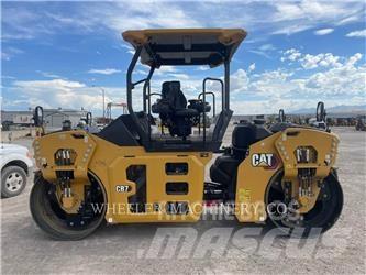 CAT CB7 Tandemové valce