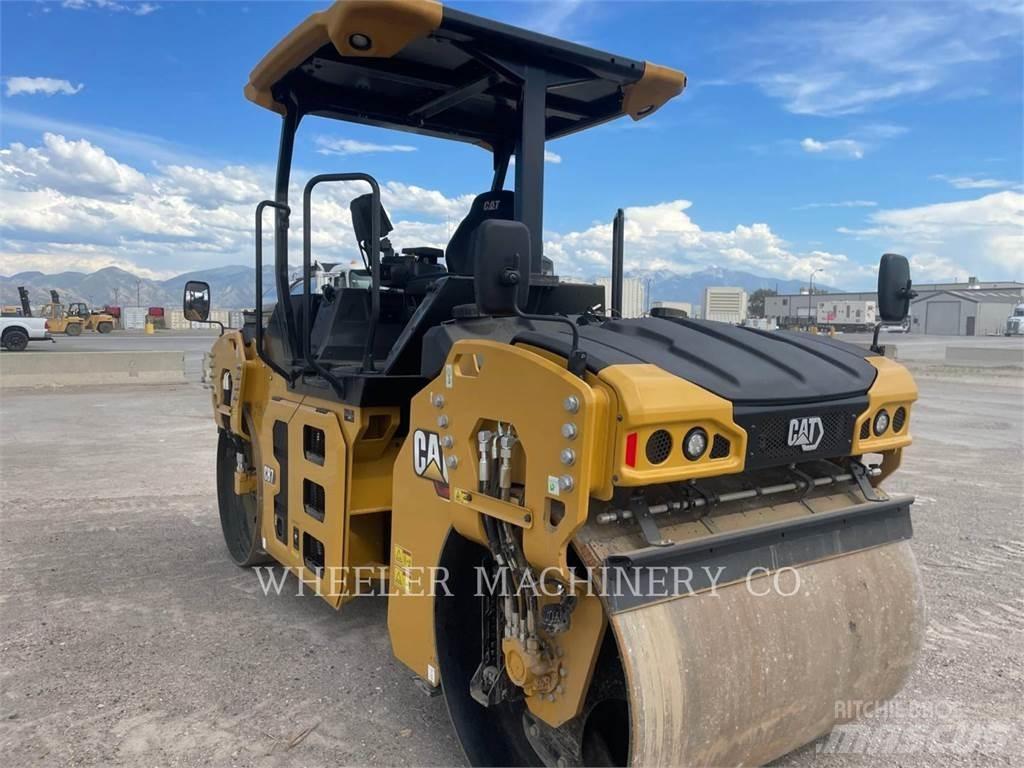 CAT CB7 Tandemové valce