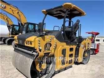 CAT CB7 Tandemové valce