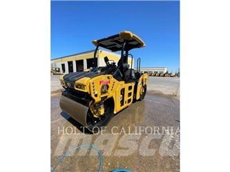 CAT CB7-02 Tandemové valce