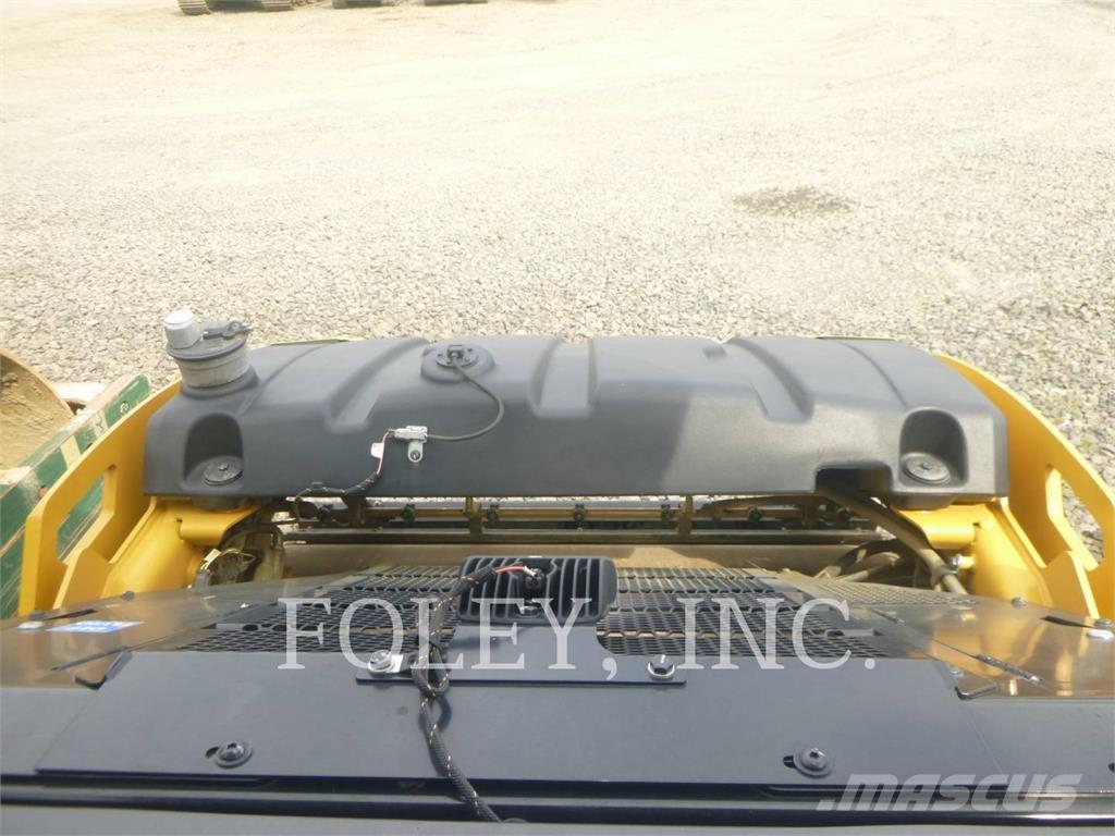 CAT CB7-02 Tandemové valce