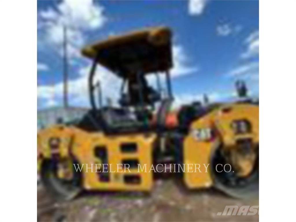 CAT CB7 CW Tandemové valce