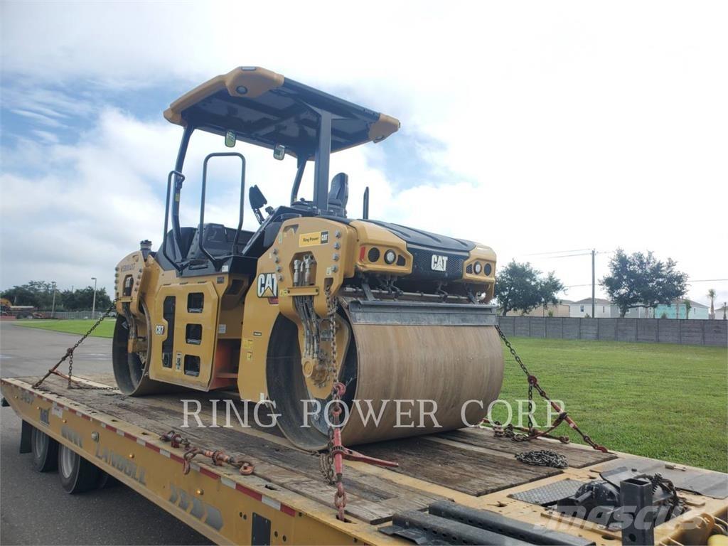 CAT CB7 OSC Tandemové valce