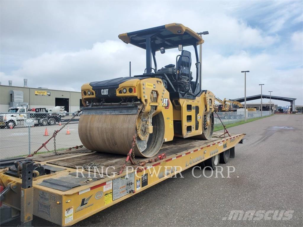 CAT CB7 OSC Tandemové valce