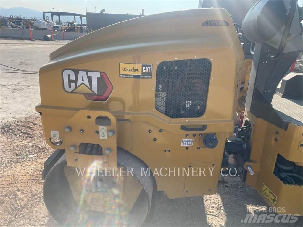 CAT CC2.7 Kombinované valce