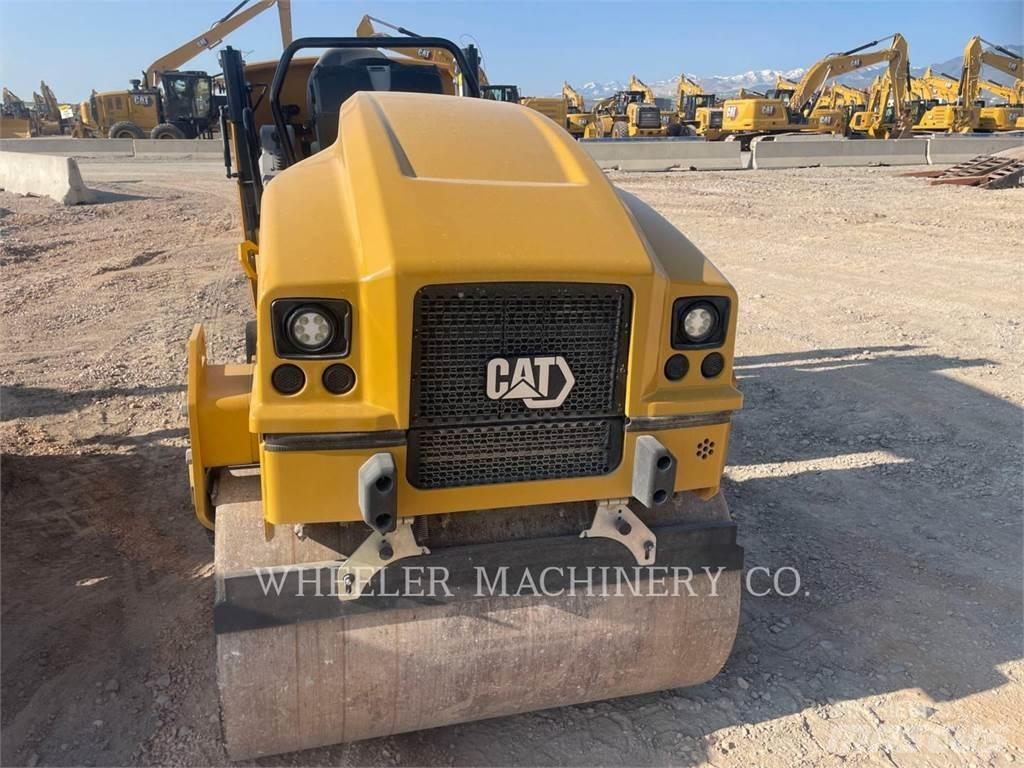 CAT CC2.7 Kombinované valce