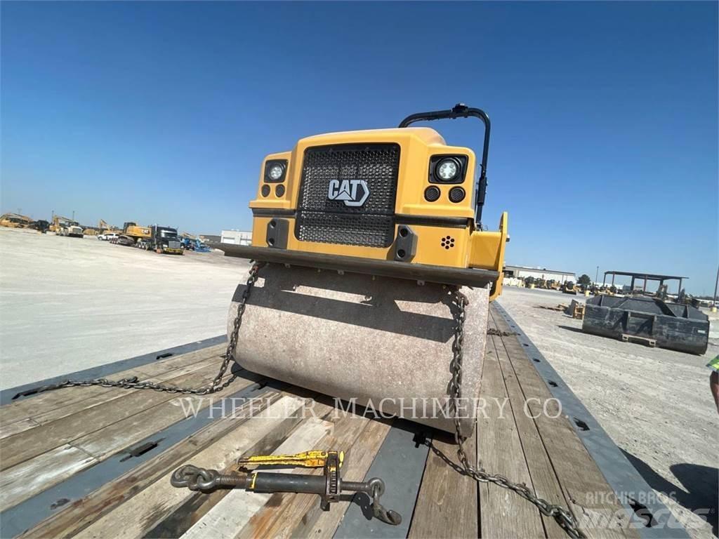 CAT CC2.7 GC Kombinované valce