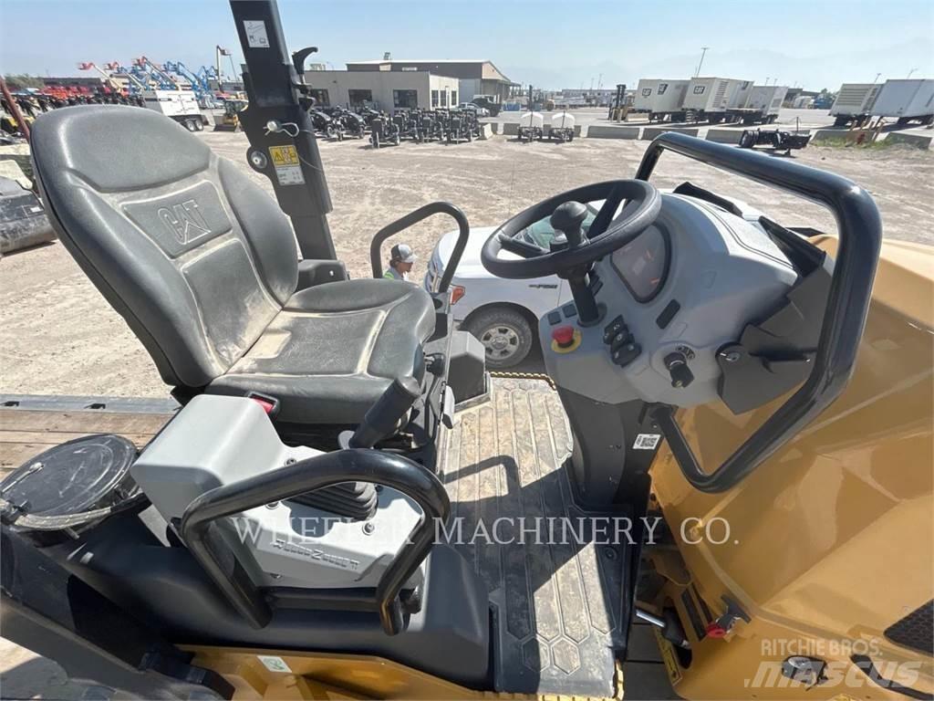 CAT CC2.7 GC Kombinované valce
