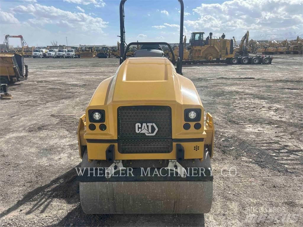 CAT CC2.7 GC Kombinované valce