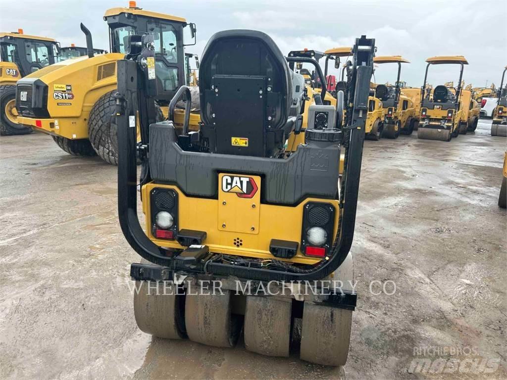 CAT CC2.7 GC Kombinované valce