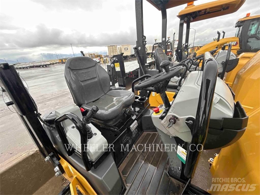 CAT CC2.7 GC Kombinované valce