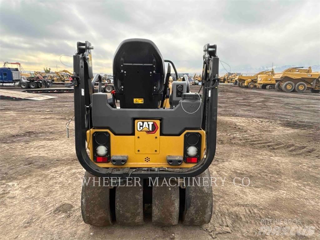 CAT CC2.7 GC Kombinované valce