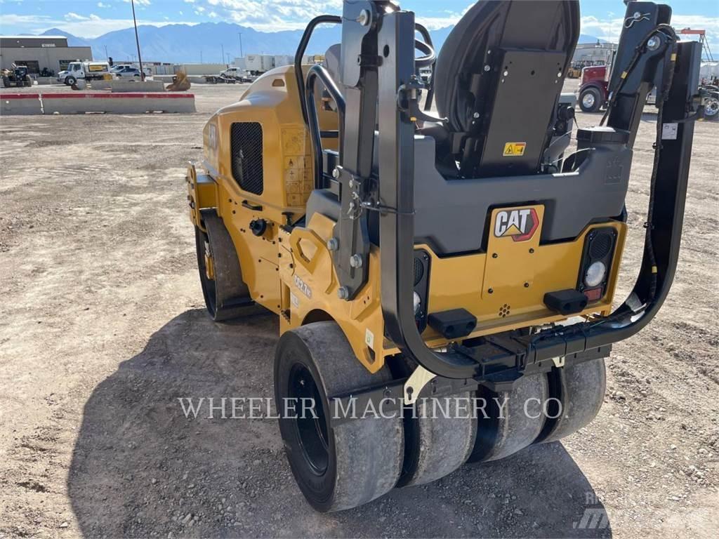 CAT CC2.7 GC Kombinované valce