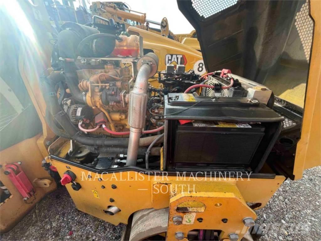 CAT CC2.7GC Kombinované valce