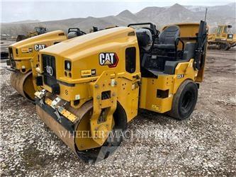 CAT CC4.0 Kombinované valce