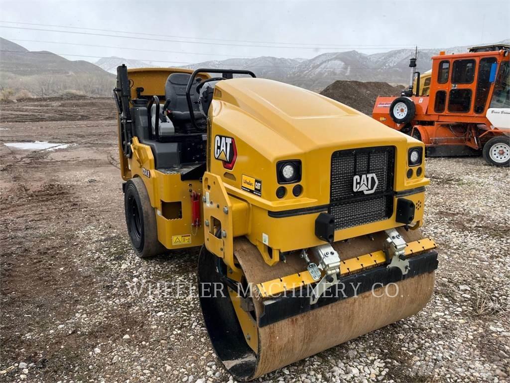 CAT CC4.0 Kombinované valce