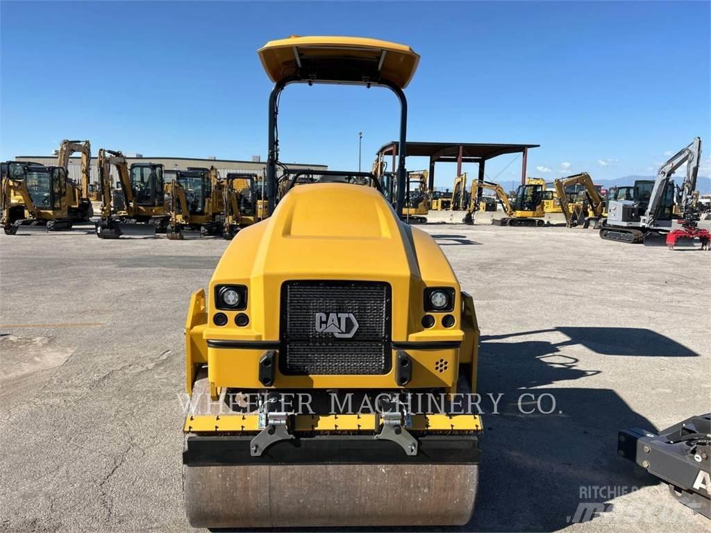 CAT CC4.0 Kombinované valce