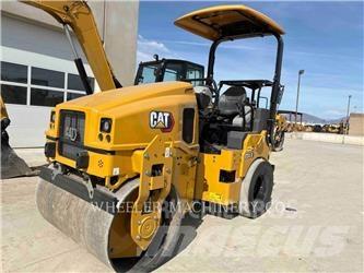 CAT CC4.0 Kombinované valce