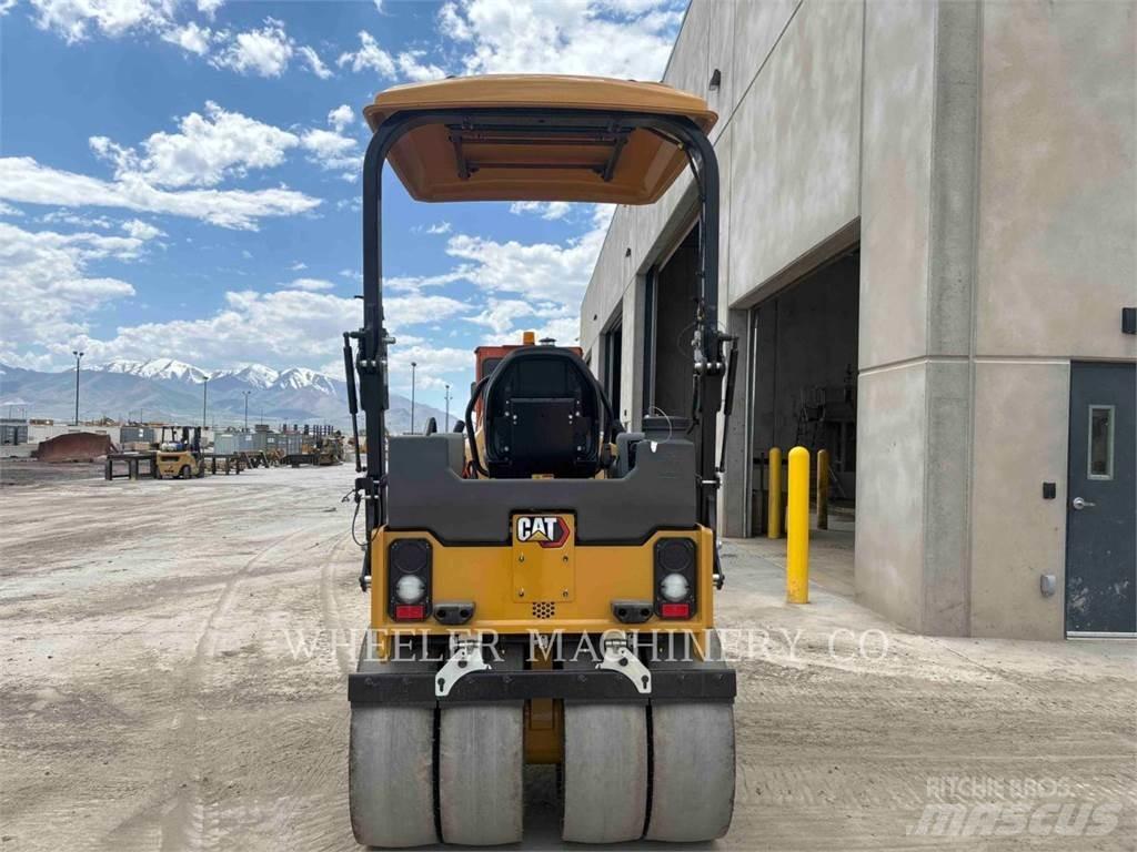 CAT CC4.0 Kombinované valce