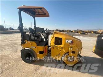 CAT CC4.0 Kombinované valce