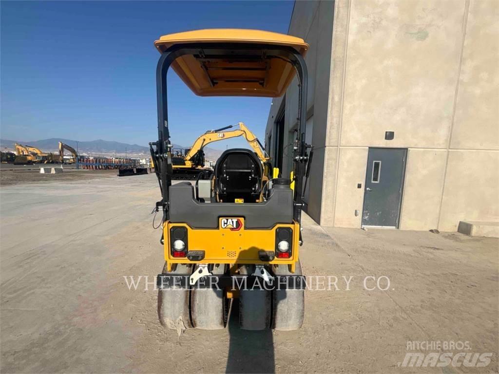 CAT CC4.0 Kombinované valce