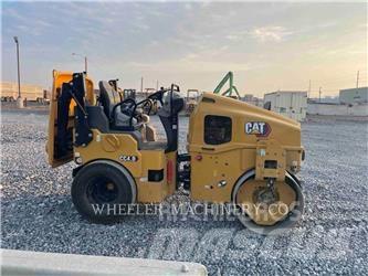 CAT CC4.0 Kombinované valce