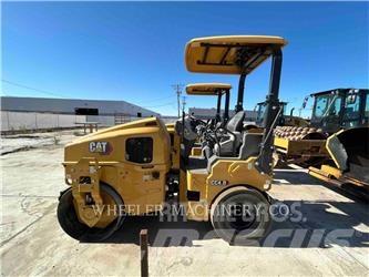 CAT CC4.0 Kombinované valce
