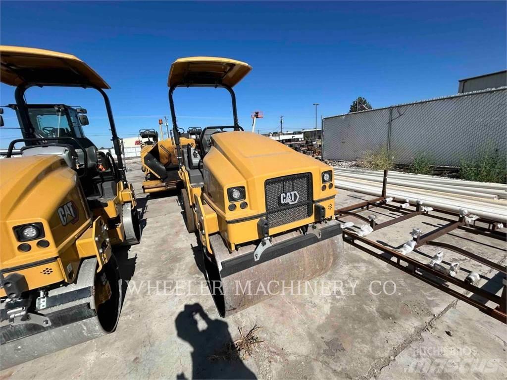 CAT CC4.0 Kombinované valce