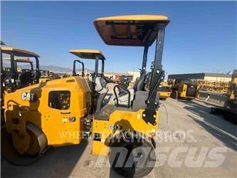 CAT CC4.0 Kombinované valce
