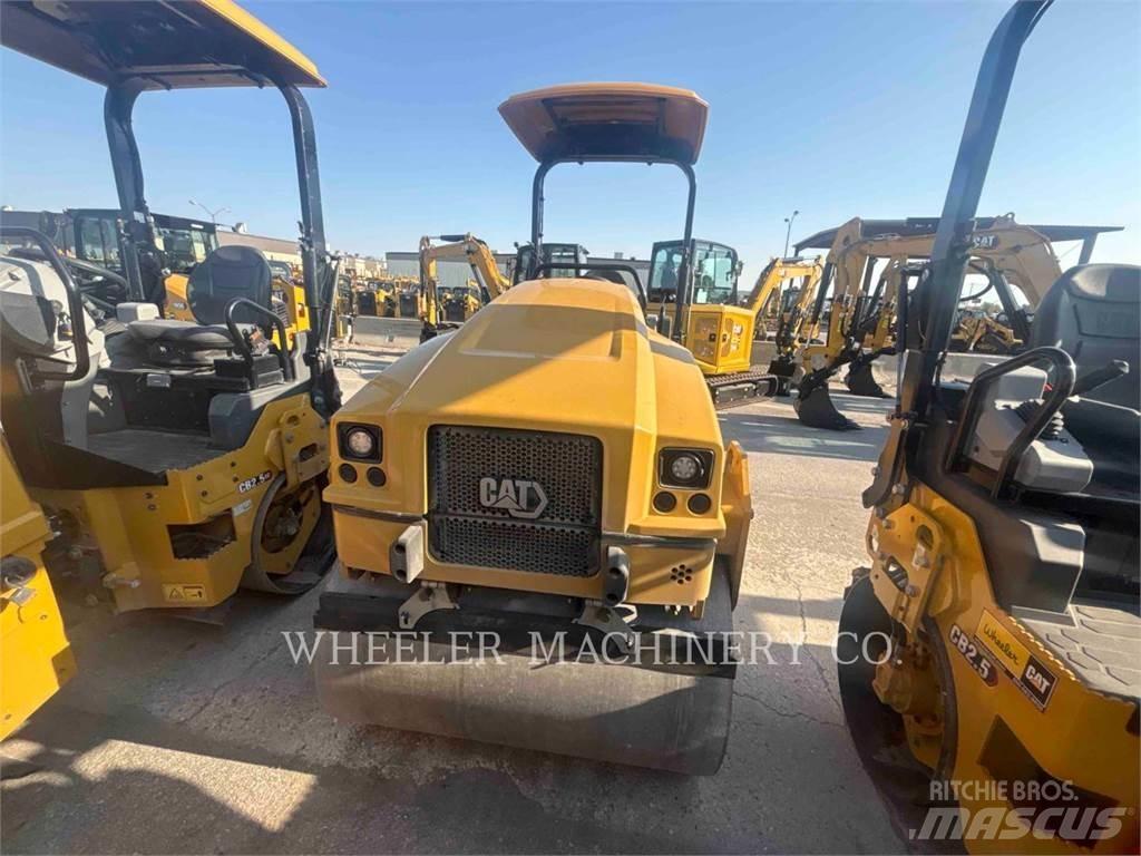 CAT CC4.0 Kombinované valce