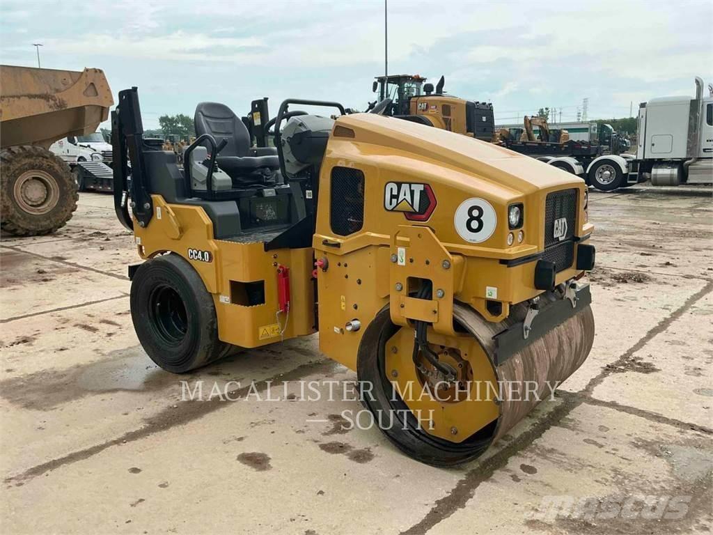 CAT CC4.003 Kombinované valce