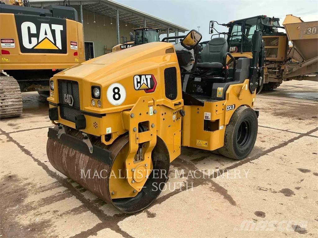 CAT CC4.003 Kombinované valce