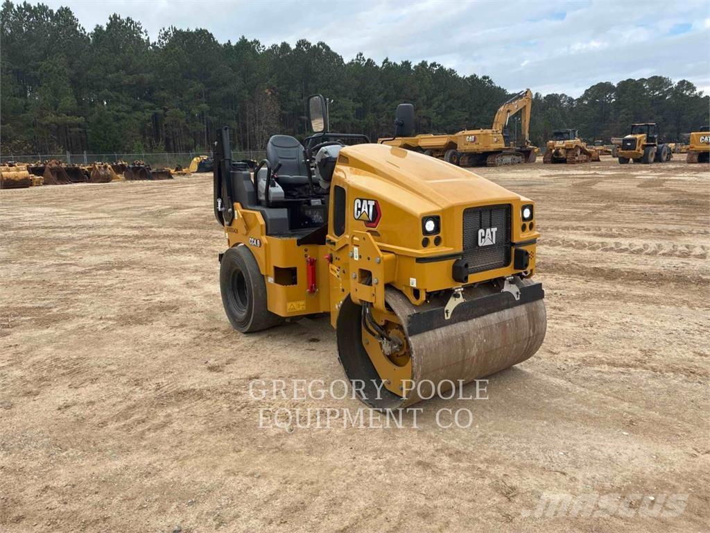 CAT CC4.003 Kombinované valce
