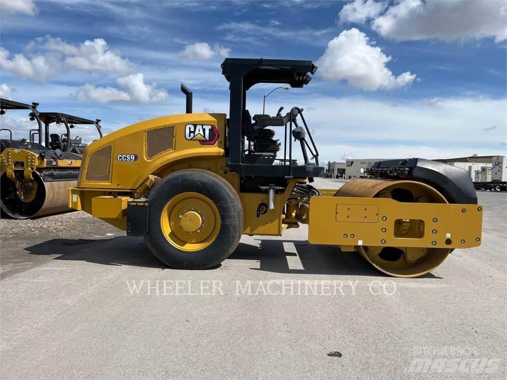 CAT CCS9 Tandemové valce