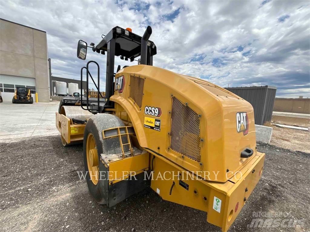 CAT CCS9 Tandemové valce