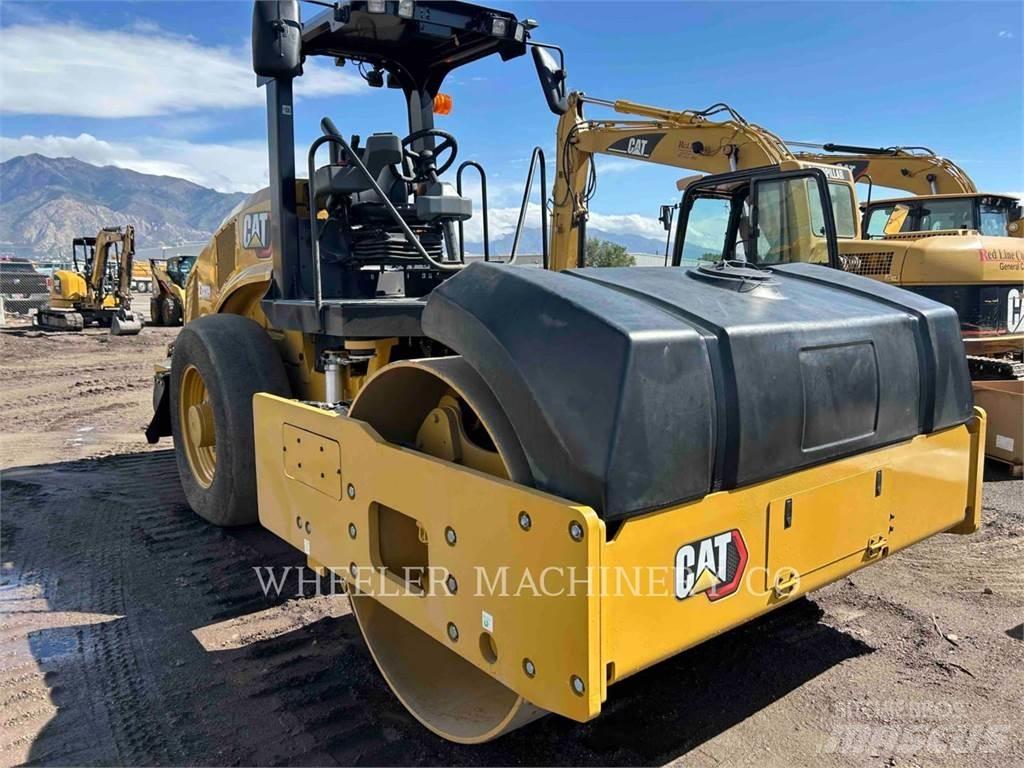 CAT CCS9 Tandemové valce