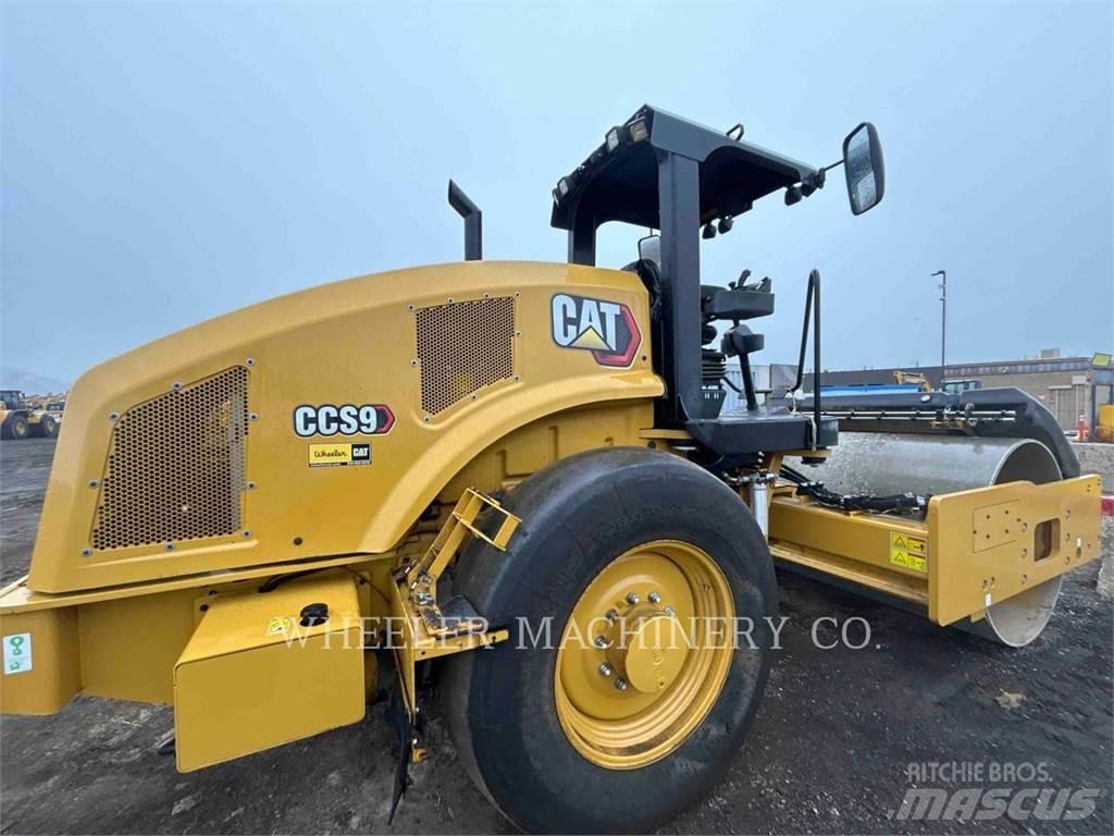CAT CCS9 Tandemové valce