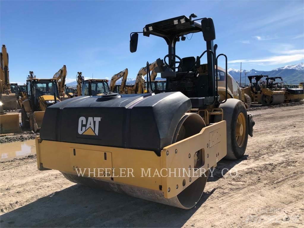CAT CCS9 Tandemové valce