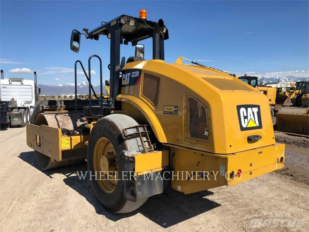CAT CCS9 Tandemové valce