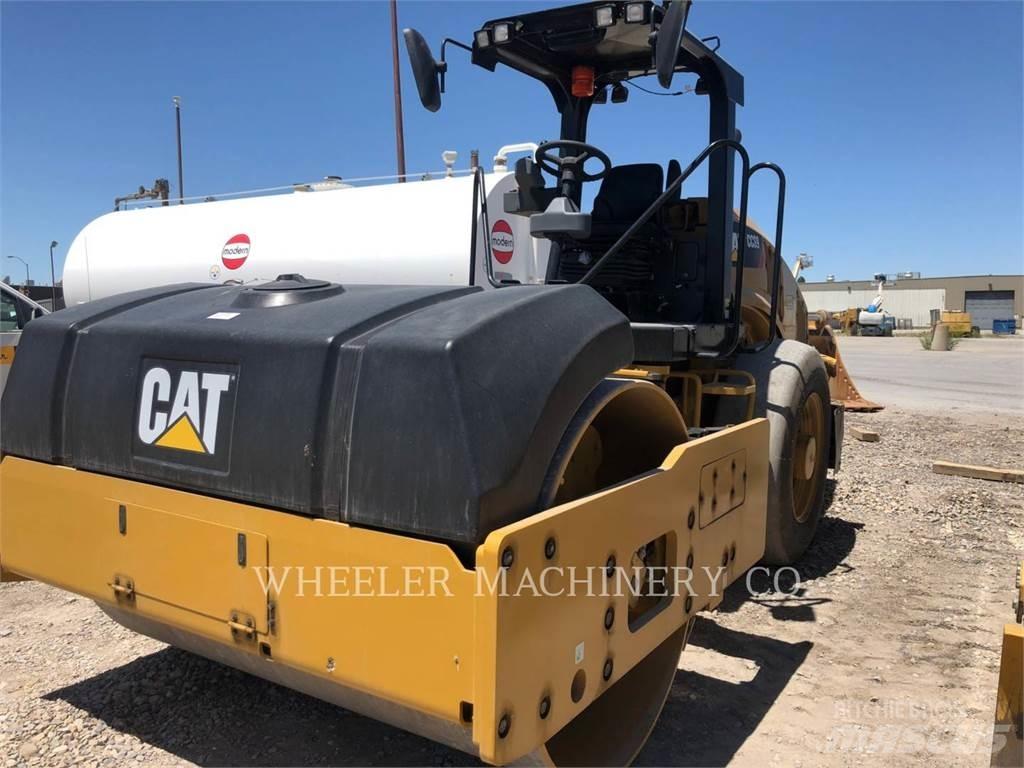 CAT CCS9 Tandemové valce