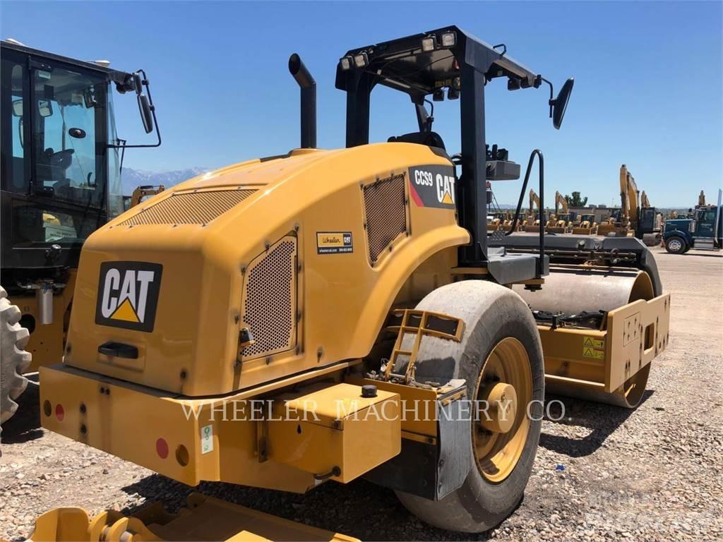 CAT CCS9 Tandemové valce