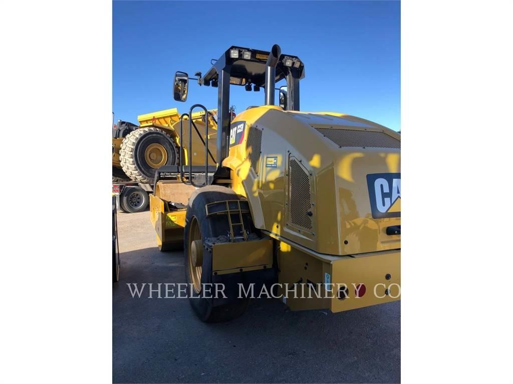 CAT CCS9 Tandemové valce