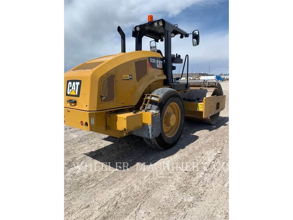 CAT CCS9 Tandemové valce
