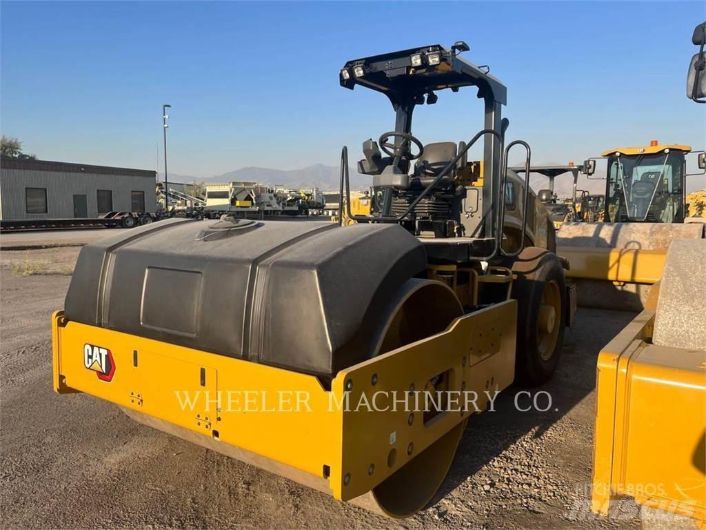 CAT CCS9 Tandemové valce